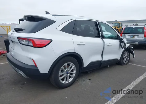 2022 Ford Escape Se из США, поврежденный, VIN 1FMCU0G61NUA47254